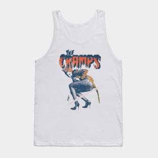 Vintage - The Cramps Tank Top